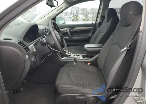 2008 Saturn Outlook Xe from USA, damaged, VIN 5GZER13718J168499